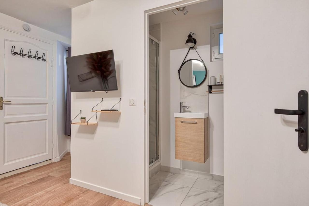 Cozy Studio At Republique - 2P Apartment ปารีส ภายนอก รูปภาพ
